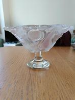 Coupe à fruits Vintage en verre, Ophalen