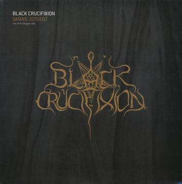 Black Crucifixion - Satanic Zeitgeist (446754973)