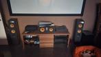 MEUBLE HIFI DE LUXE, JAHNKE TECHNOLINE, Ophalen, Zo goed als nieuw, Glas