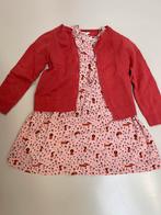Hampton Bays kleedje + trui, Kinderen en Baby's, Meisje, Ophalen of Verzenden, Zo goed als nieuw, Setje