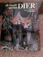 De Wereld van het Dier Maurice en Jane Burton en Diana Jughe, Ophalen of Verzenden, Gelezen