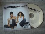 CD SINGLE //  Enrique IGLESIAS & NÂDIYA, CD & DVD, Comme neuf, 1 single, Enlèvement ou Envoi