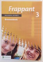 Frappant 3 Bronnenboek Nederlands, Boeken, Ophalen, ASO, Nieuw, Nederlands