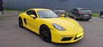 Porsche 718 Cayman S PDK 2.5 350 GARANTI, sportuitlaat, Auto's, Achterwielaandrijving, Euro 6, Cayman, Bluetooth