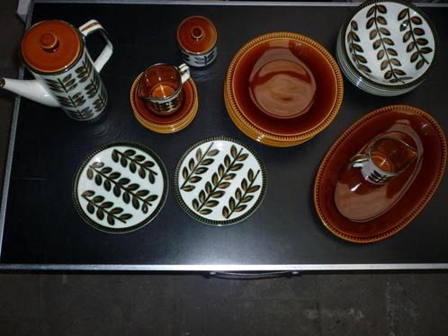 BOCH RAMBOUILLET, Antiek en Kunst, Antiek | Servies los, Ophalen