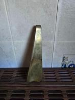 koperen schoenlepel, Ophalen, Koper