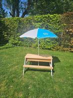 AXI picknicktafel kinderen, Kinderen en Baby's, Ophalen, Gebruikt