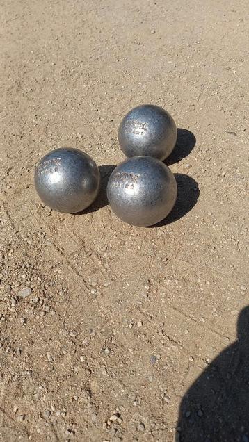 ODEKA Petanqueballen (odk) 71/680 Zeus beschikbaar voor biedingen