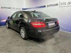 Mercedes-Benz E-Class 250 BOITE AUTO | CUIR | NAVI | CAPTEUR, Auto's, Mercedes-Benz, Automaat, Gebruikt, 4 cilinders, 1650 kg
