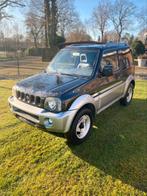 Suzuki Jimny*Airco*1.3Benzine*Gekeurd voor verkoop*, Auto's, Suzuki, Adaptieve lichten, 4 zetels, 63 kW, Zwart