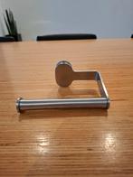 Inox wc-rolhouder, Ophalen of Verzenden, Zo goed als nieuw