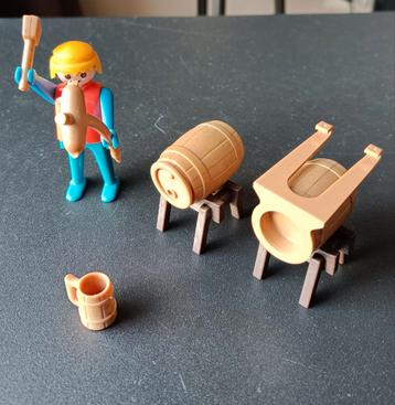 Playmobil system 3386 brouwerij beschikbaar voor biedingen