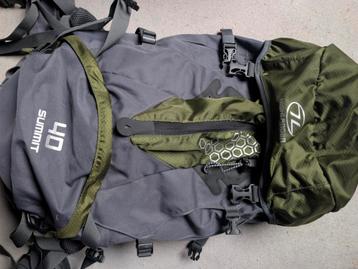 Highlander Summit 40 rugzak backpack beschikbaar voor biedingen
