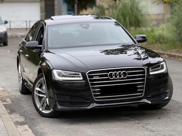 AUDI A8 3.0 TDI 262 QUATTRO PACK S8