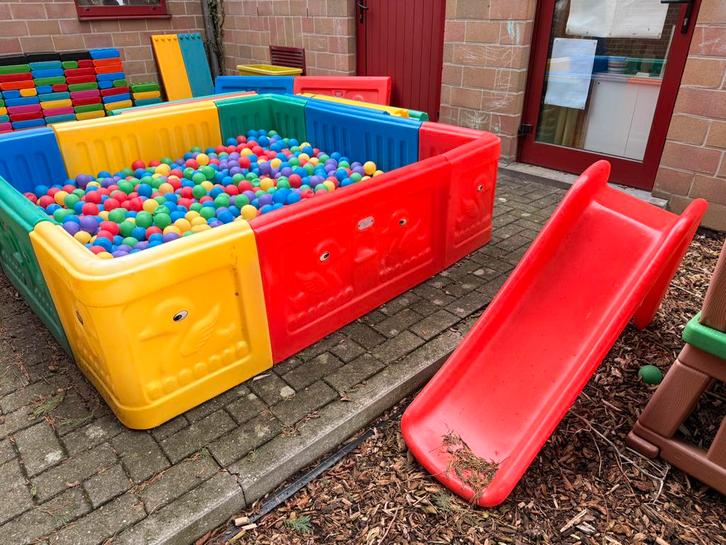 Buitenspeelgoed, Kinderen en Baby's, Speelgoed | Buiten | Los speelgoed, Gebruikt, Ophalen