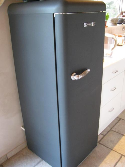 Frigo Schneider SCL222VB, Electroménager, Réfrigérateurs & Frigos, Utilisé, Avec compartiment congélateur, 200 litres ou plus