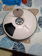 Eetbak hond of kat, Enlèvement