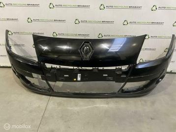 Voorbumper Renault Scenic 3 PHASE 1 ORIGINEEL 620221946R beschikbaar voor biedingen