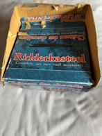 ridderkasteel, Ophalen, Gebruikt