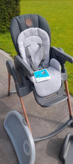 Chaise pour bébé Maxi-Cosi Minla, Comme neuf, Enlèvement, Chaise évolutive, Plateau amovible