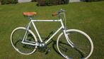 Fixie , poedercoating , wielmaat 26 inch, Fietsen en Brommers, Ophalen of Verzenden, Zo goed als nieuw