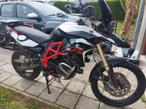 BMW F800 GS ADV, Motoren, Motoren | BMW, Bedrijf, Ophalen