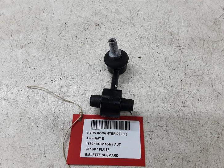 STABILISATORSTANG KOPPELSTANG RECHTS ACHTER Kona (OS), Auto-onderdelen, Ophanging en Onderstel, Hyundai, Gebruikt