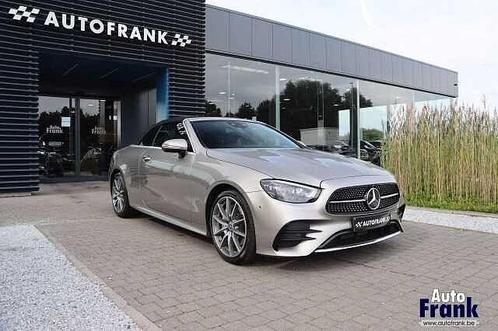 Mercedes-Benz E 200 CABRIO / AMG LINE / 360CAM / KEYLESS /, Auto's, Mercedes-Benz, Bedrijf, E-Klasse, ABS, Adaptieve lichten, Airbags