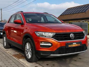 Volkswagen T-Roc 1.0 TSI Style OPF * 45000 km * (bj 2019) beschikbaar voor biedingen