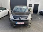 Citroen Berlingo 1.6 HDI, Lichte vracht, Goede staat, Auto's, Citroën, Voorwielaandrijving, Stof, 4 cilinders, Zwart