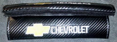 Chevrolet Gordelbeschermers, Carbon Look, Auto-onderdelen, Interieur en Bekleding, Chevrolet, Gebruikt, Ophalen of Verzenden
