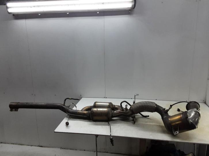 KATALYSATOR Audi SQ2 (01-2018/-) (5Q013170AN), Auto-onderdelen, Uitlaatsystemen, Audi, Gebruikt