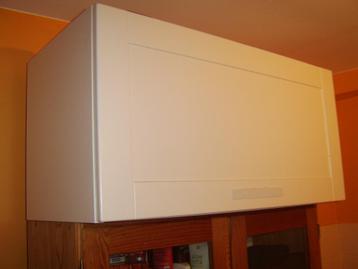 Caisson Ikea avec porte10 euros, Enlèvement, Comme neuf, Blanc