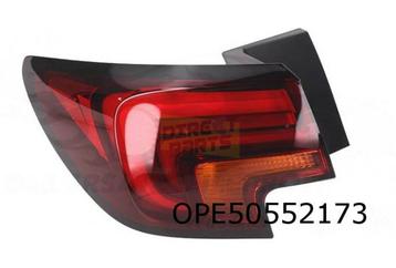 Opel Astra K (10/15-10/19) achterlicht Links buiten LED Orig beschikbaar voor biedingen