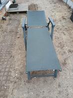 Ligbed, Tuin en Terras, Ophalen