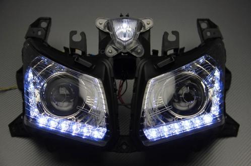 Koplamp / Voorlicht LED YAMAHA TMAX 530 2012 - 2014, Motoren, Accessoires | Overige, Nieuw, Ophalen of Verzenden