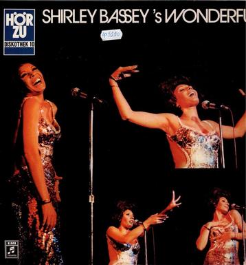 Vinyl, LP   -   Shirley Bassey – 'S Wonderful beschikbaar voor biedingen