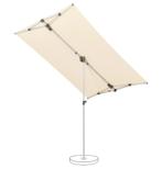 Suncomfort Flex Roof parasoldoek 210150 cm, Jardin & Terrasse, Parasols, 1 à 2 mètres, Comme neuf, Parasol flottant, Enlèvement