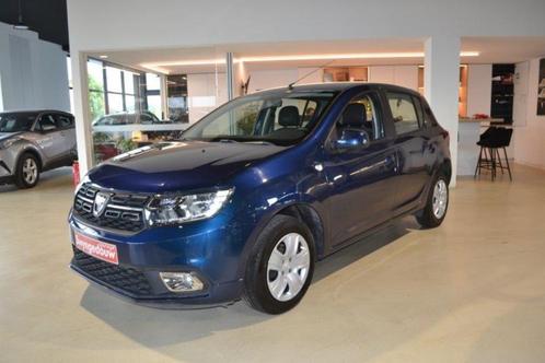 Dacia Sandero,airco,trekhaak,1 eigenaar,garantie, Auto's, Dacia, Bedrijf, Te koop, Sandero, ABS, Airconditioning, Bluetooth, Centrale vergrendeling