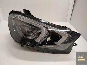 Mercedes GLE W167 Full Led High Performance lamp rechts link beschikbaar voor biedingen