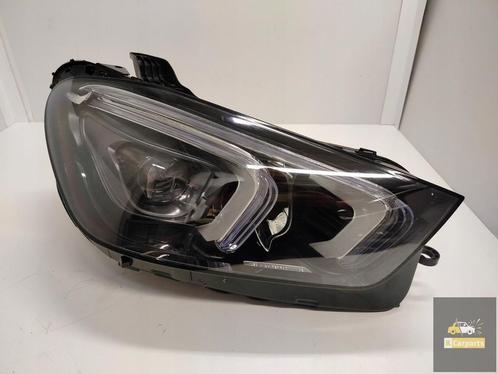 Mercedes GLE W167 Full Led High Performance lamp rechts link, Auto-onderdelen, Verlichting, Mercedes-Benz, Gebruikt