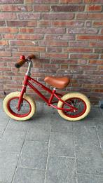 Rode Banwood loopfiets, Fietsen en Brommers, Fietsen | Kinderfietsjes, Ophalen, Gebruikt, Minder dan 16 inch, Banwood