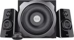 Trust Tytan luidspreker met subwoofer SNELLE GRATIS LEVERING, Computers en Software, Pc speakers, -, Verzenden, -, Nieuw
