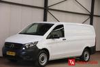 Mercedes-Benz eVito eVito Lang 41 kWh, Autos, Camionnettes & Utilitaires, 2081 kg, Automatique, Tissu, Achat