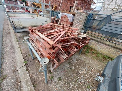 Balkklemmen beton klemmen bekisting kolommen balken wanden, Doe-het-zelf en Bouw, IJzerwaren en Bevestigingsmiddelen, Zo goed als nieuw