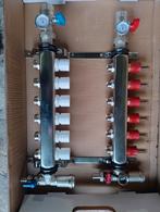 Collecteur de chauffage au sol 6 circuits, Enlèvement ou Envoi