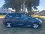 Ford C-Max bj 2010 km 231000 1.6 diesel, Auto's, Voorwielaandrijving, Euro 5, Zwart, Leder