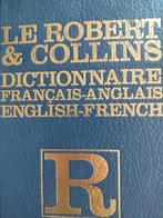 Le Robert & Collins, dictionnaire fr-an / an-fr, Ophalen of Verzenden, Gelezen, Frans