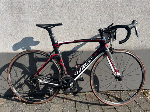 Wilier Cent1Air, Fietsen en Brommers, Fietsen | Racefietsen, Zo goed als nieuw, Ophalen