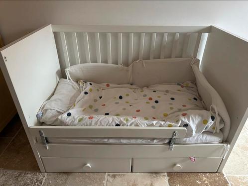 Lit evolution ikea Gonatt pour bebe, Kinderen en Baby's, Kinderkamer | Bedden, Gebruikt, Ophalen